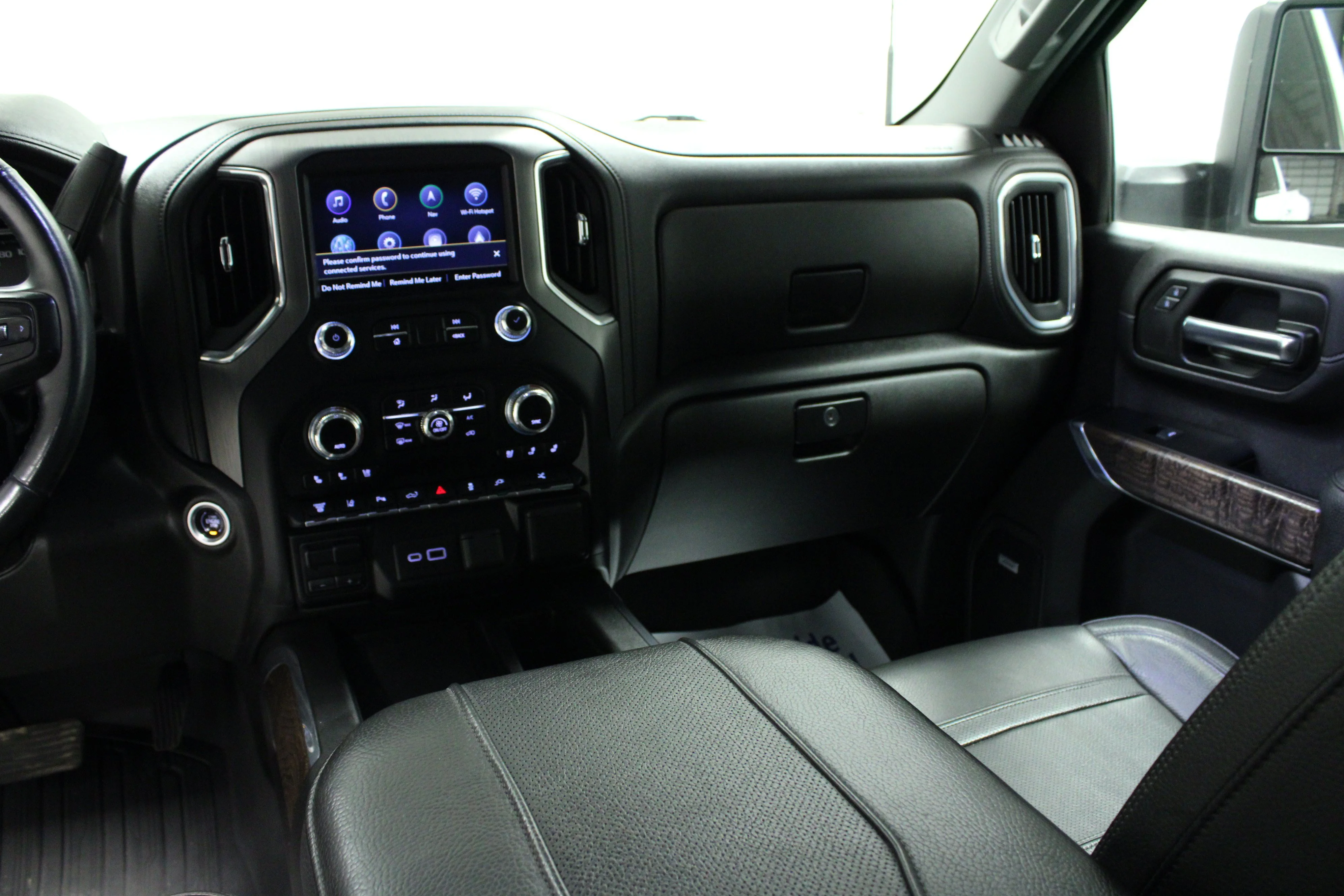 Used 2023 Summit White GMC Denali image 19