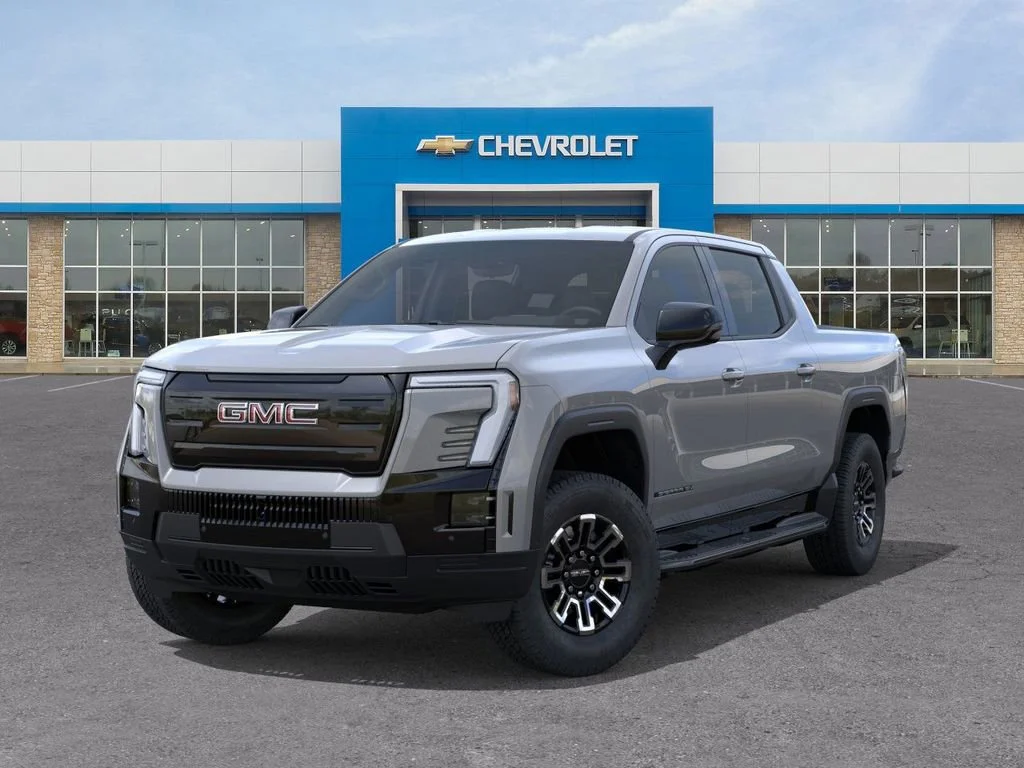 2026 GMC Sierra EV Elevation - Photo 6