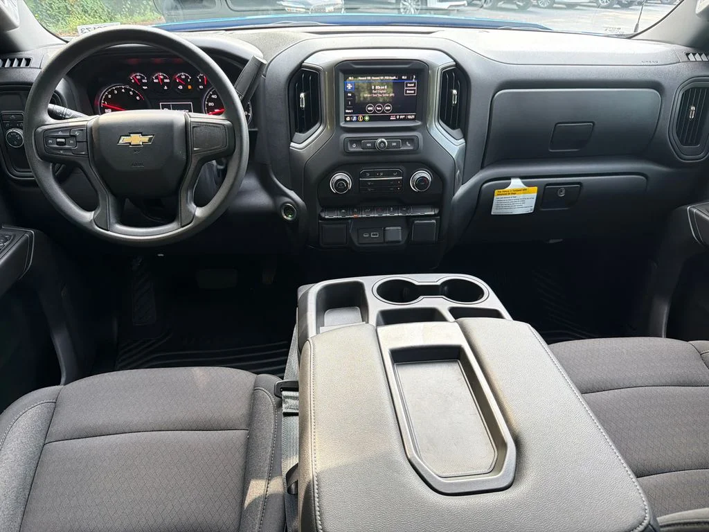 Used 2025 Blue Chevrolet Custom image 22