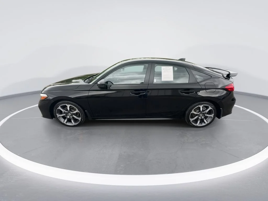Used 2025 Black Honda Sport Touring image 5