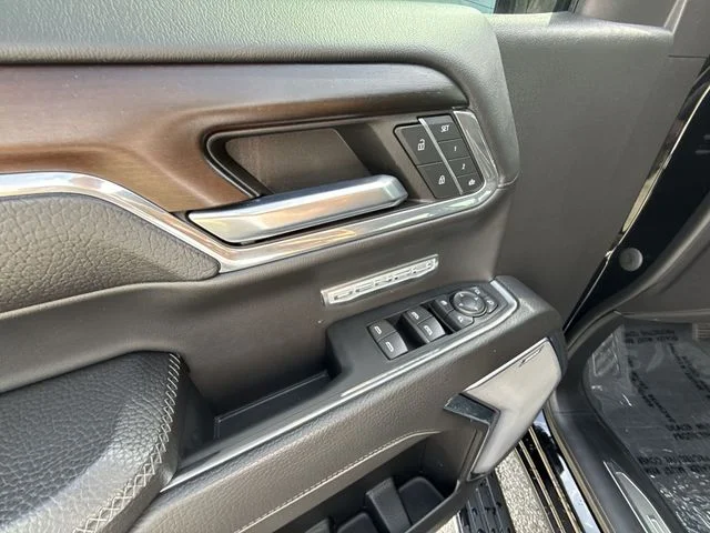 Certified Used 2024 Black GMC Denali image 13