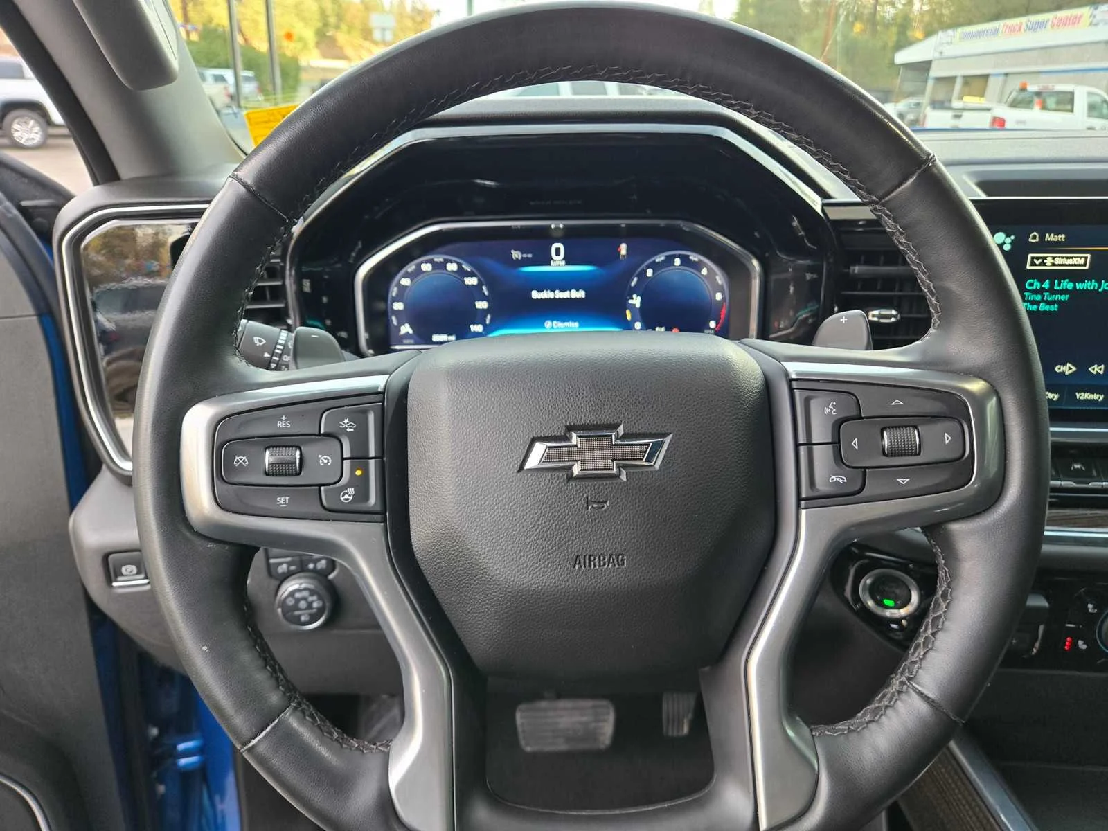 2024 Chevrolet Silverado 1500 RST - Photo 26