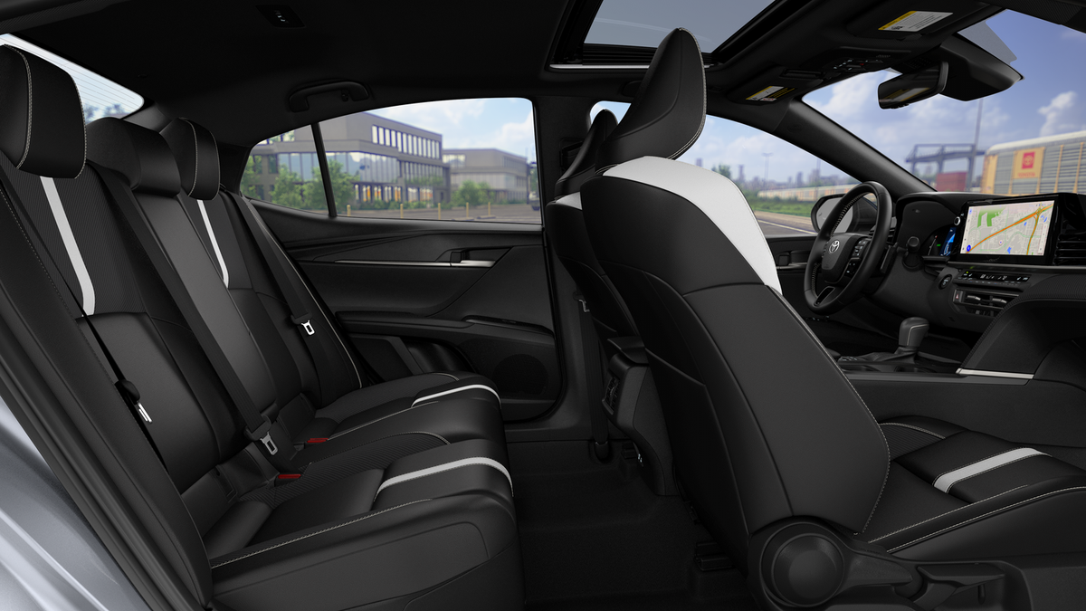 New 2026 Ice Cap Toyota Nightshade image 21