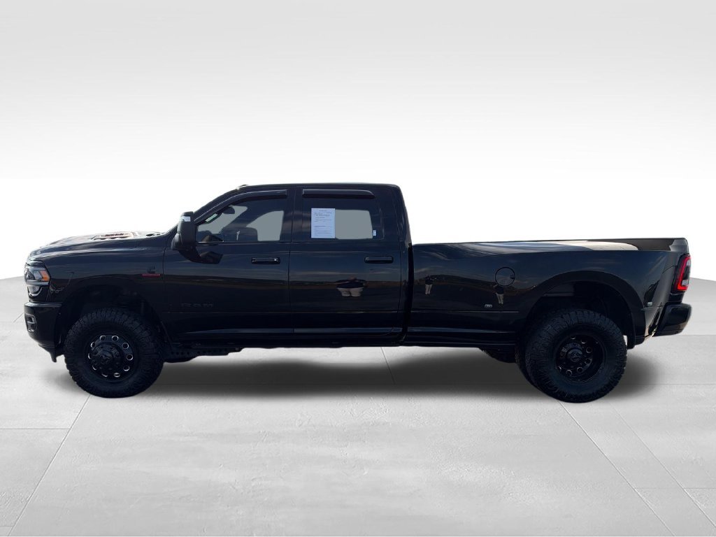 Used 2023 Black Ram Laramie image 2