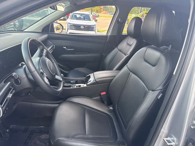Used 2025 Silver Hyundai SEL Convenience image 13