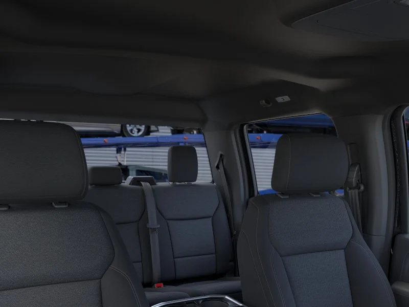 New 2026 Agate Black Metallic Ford XLT image 22