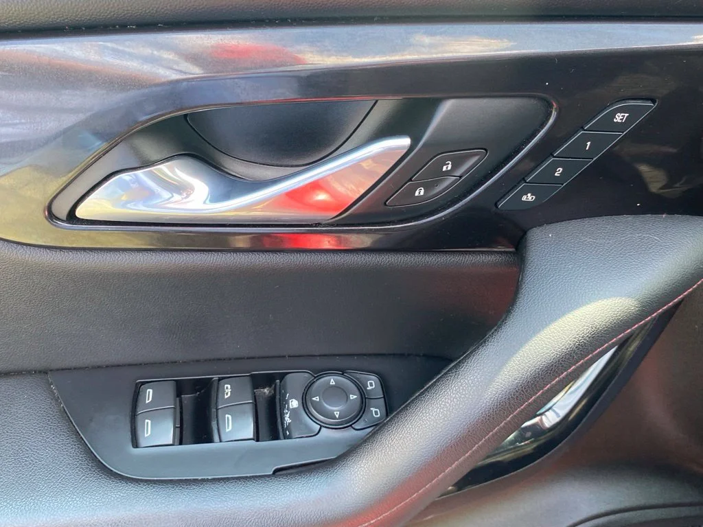 Used 2020 Red Chevrolet RS image 20