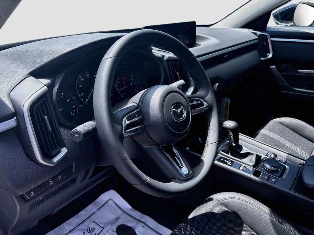 New 2026 Wind Chill Pearl Mazda 2.5 S Preferred AWD image 9