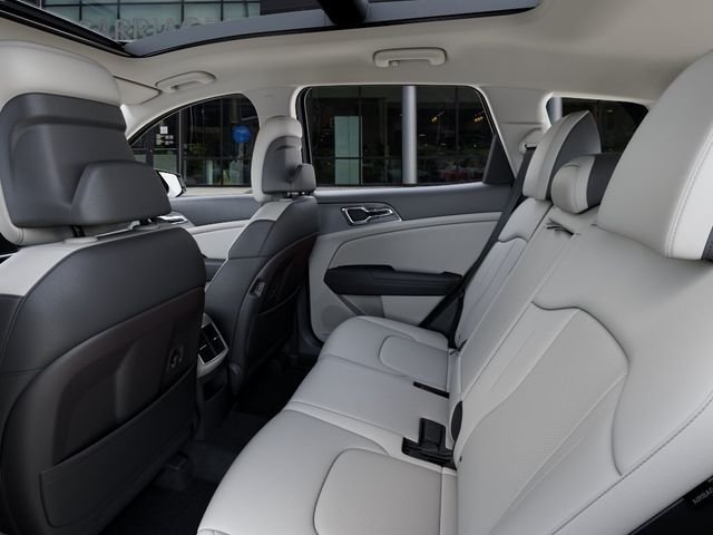 2026 Kia Sportage EX - Photo 18