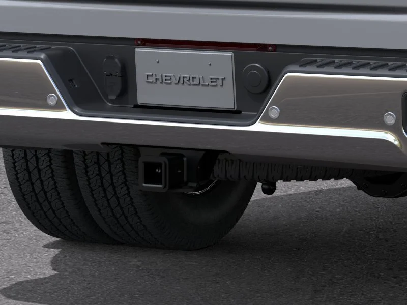 New 2026 Sterling Gray Metallic Chevrolet LT image 15