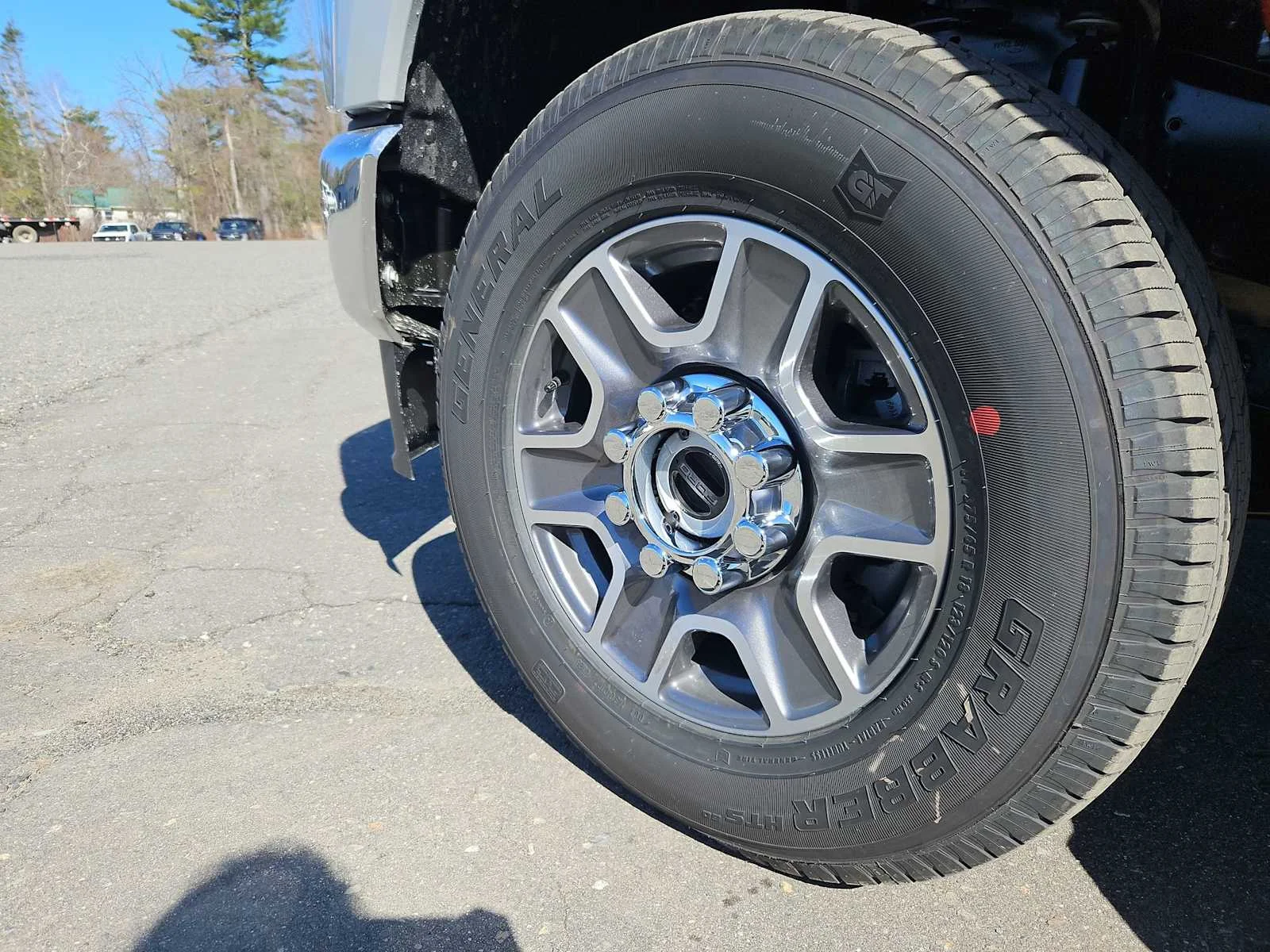 New 2026 Avalanche Ford F-250® Lariat® image 10