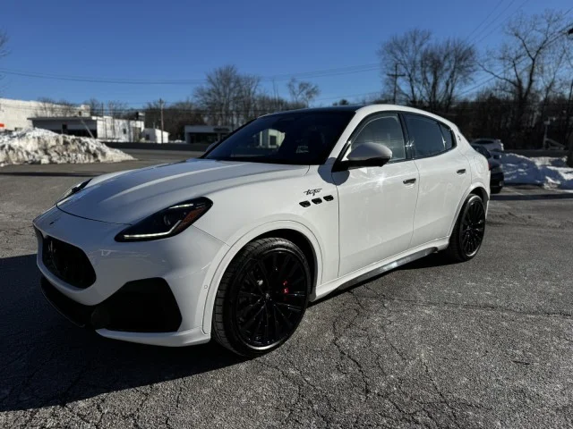 2024 Maserati Grecale TROFEO - Photo 37