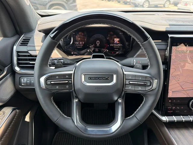 New 2026 White GMC Denali Ultimate image 10