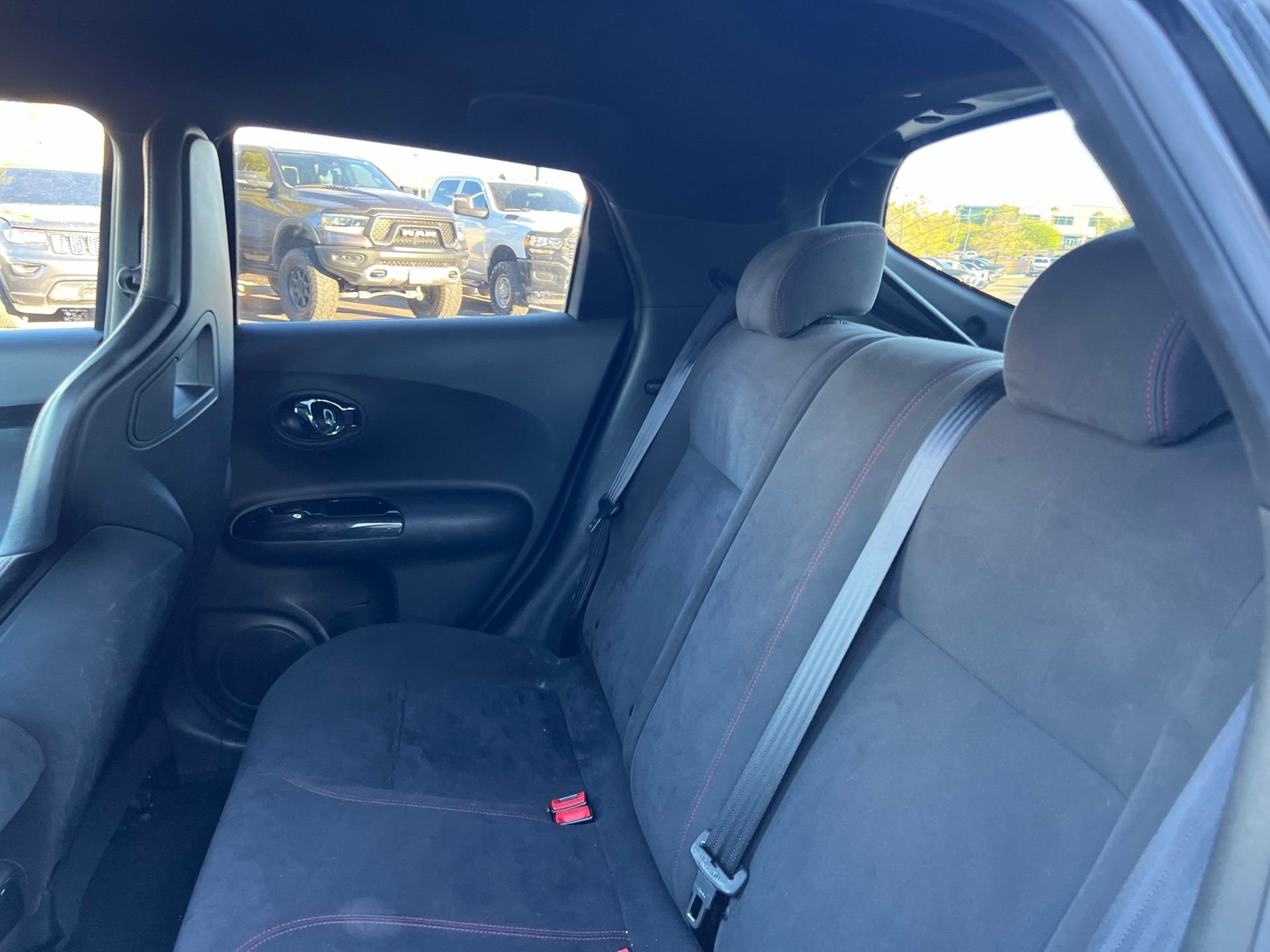 Used 2015 Black Nissan NISMO RS image 25