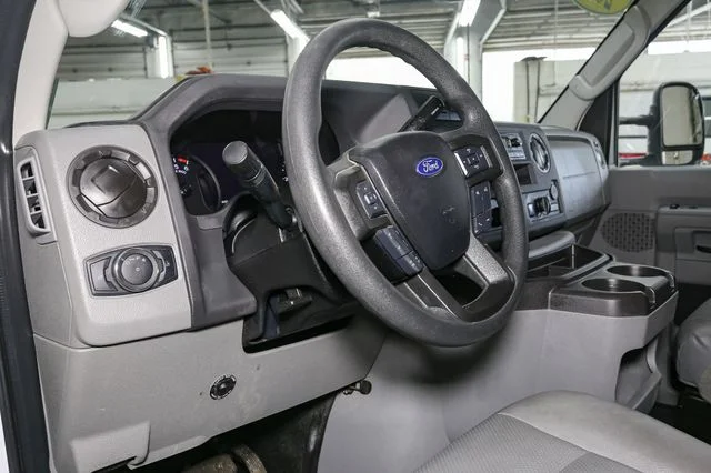Used 2023 White Ford Base image 16