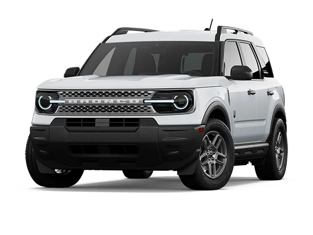 New 2026 Oxford White Ford Big Bend image 13
