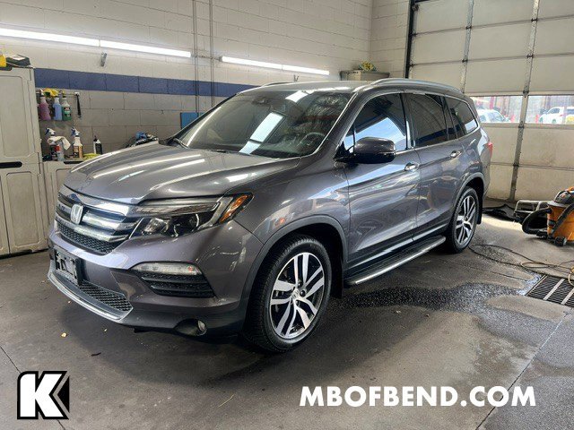 2017 Honda Pilot Touring