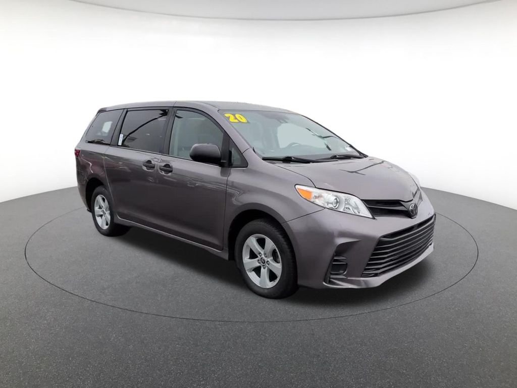 Used 2020 Gray Toyota L image 5