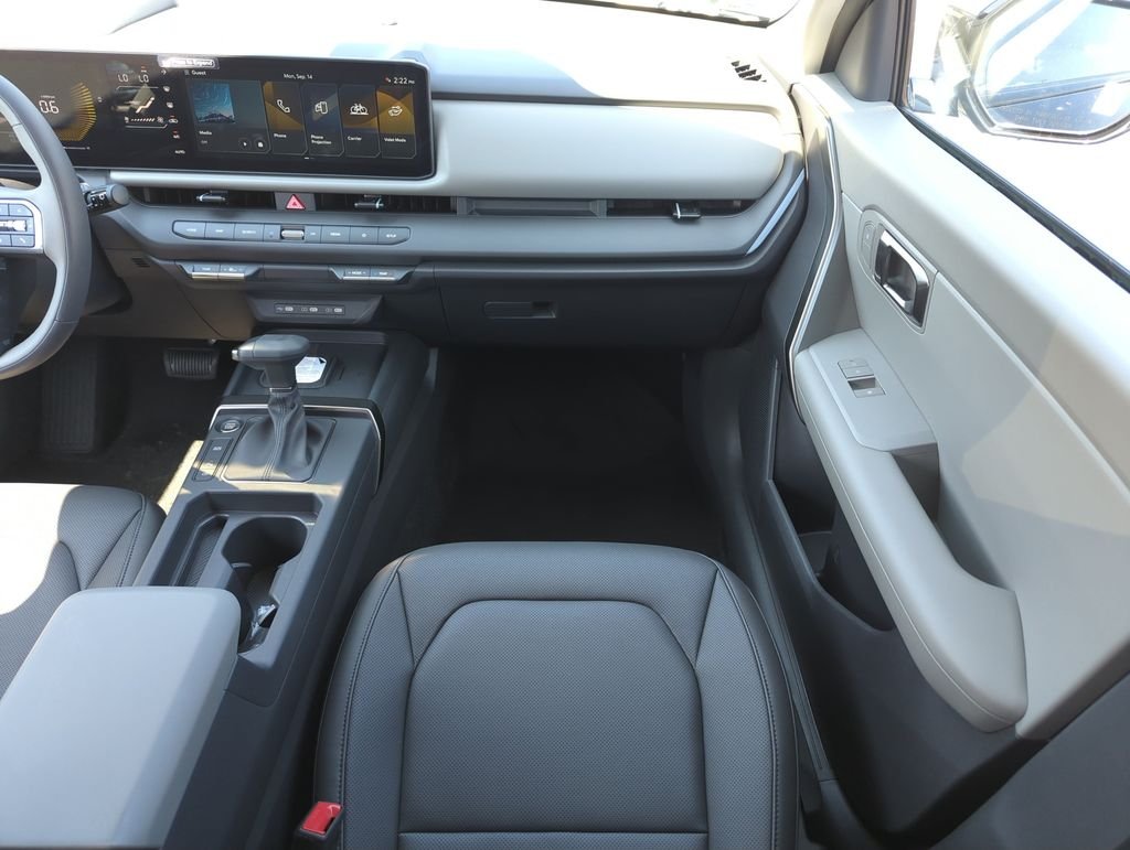 New 2027 Aurora Black Pearl Kia EX image 16