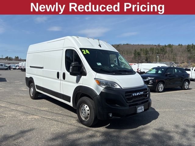 2024 RAM ProMaster 2500 TRDSMAN WOPS 159" WB High Roof's photo
