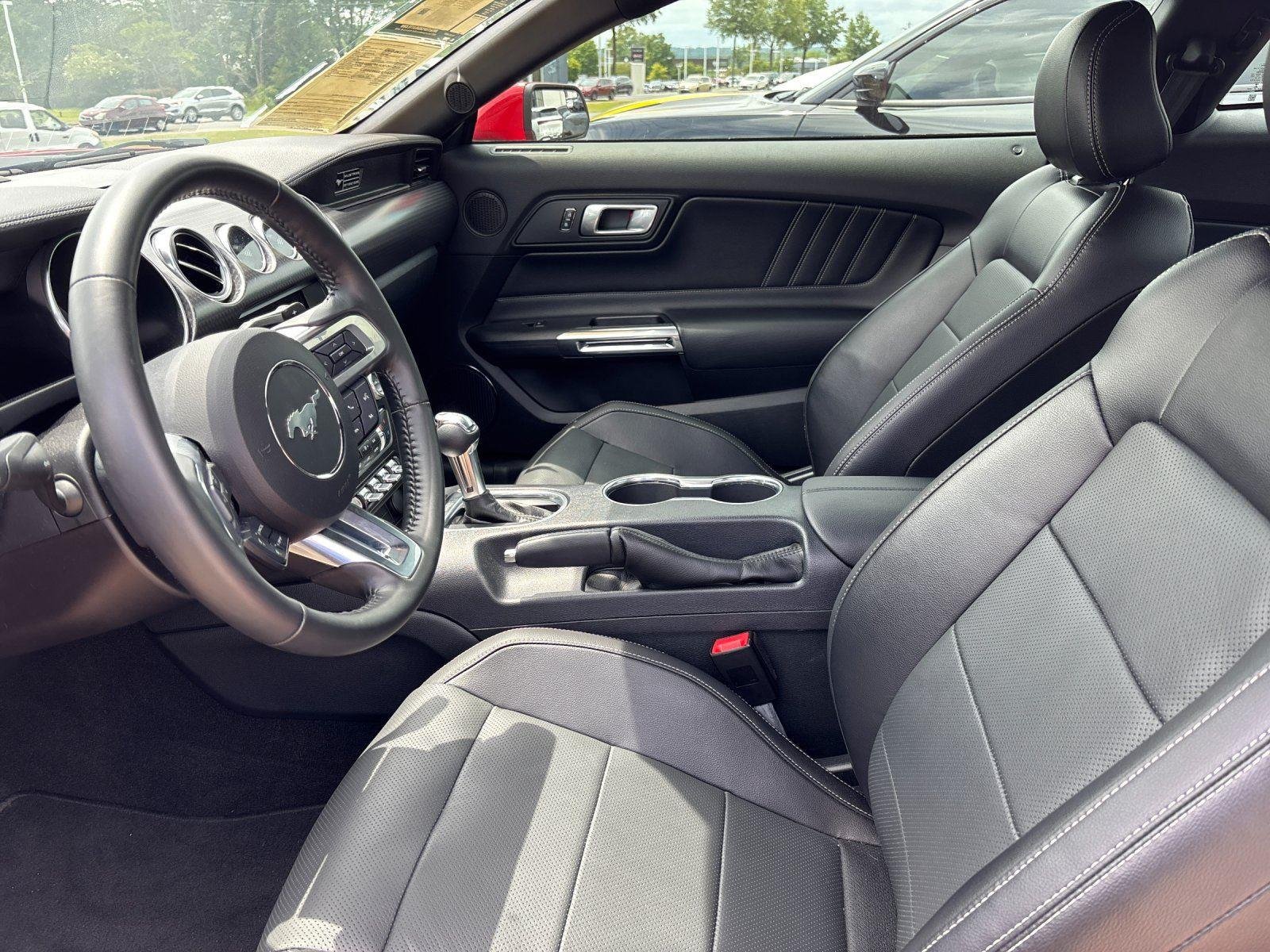 Used 2020 Race Red Ford GT Premium image 15