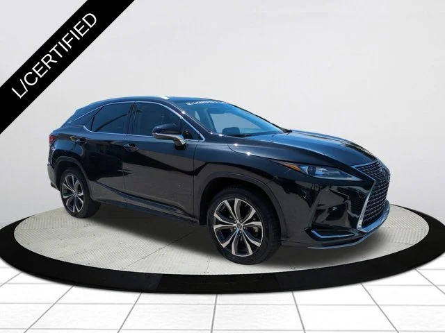 2021 Lexus RX 350