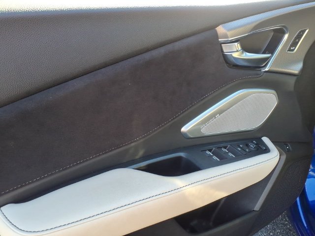 Used 2022 Blue Acura  image 11
