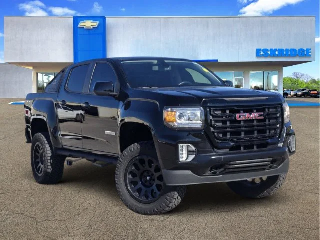 2021 GMC Canyon