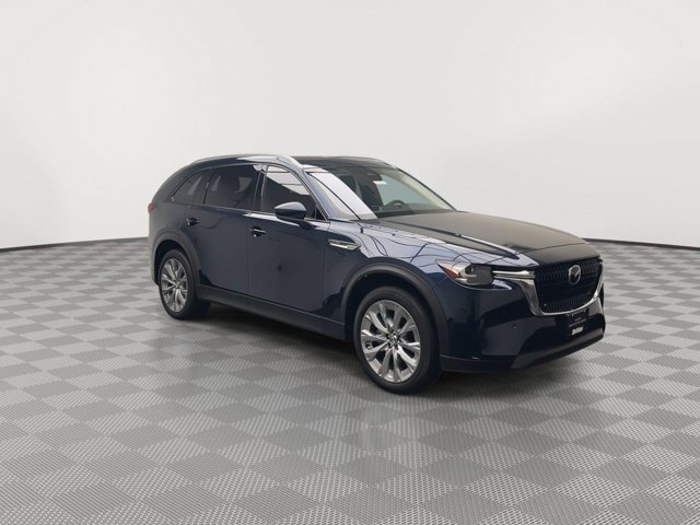 Certified Used 2026 Deep Crystal Blue Mica Mazda Preferred image 34
