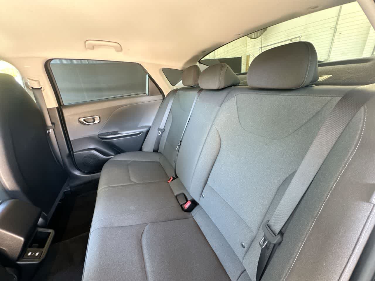 Used 2025 Interstellar Gray Kia LXS image 22
