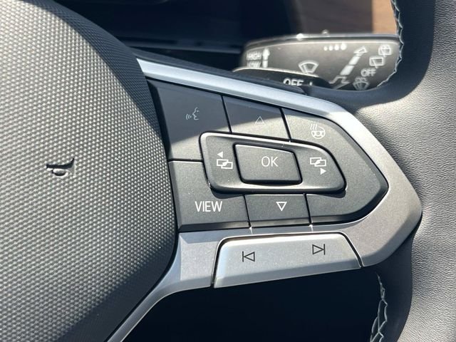 New 2026 Gray Volkswagen SE w/Technology image 10