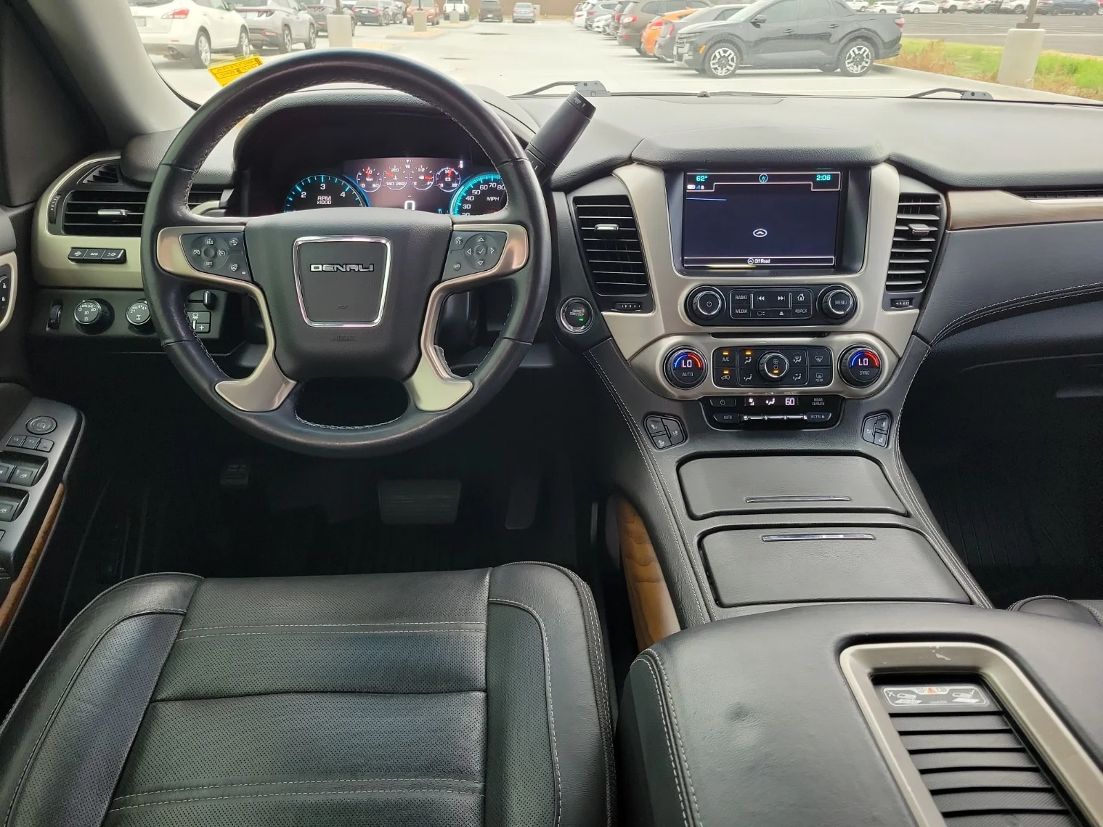 Used 2020 Black GMC 4WD Denali image 10