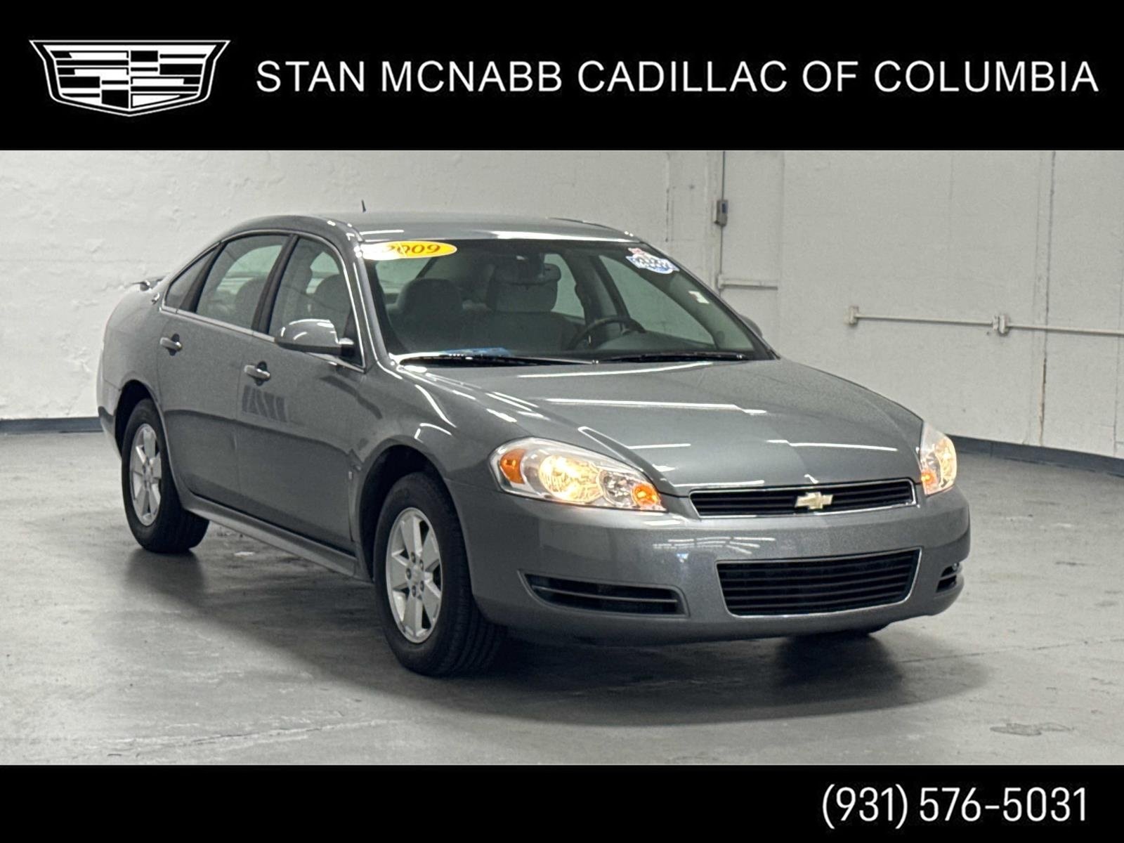 2009 Chevrolet Impala