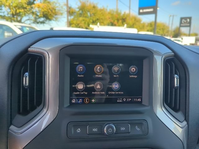 New 2026 Summit White Chevrolet Work Truck image 17