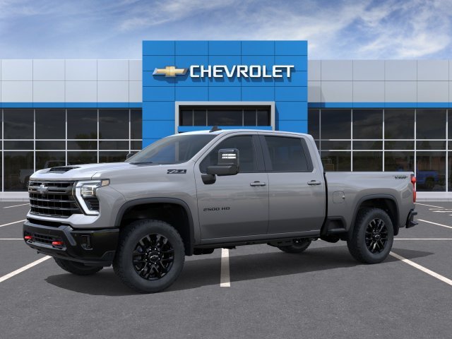 2026 Chevrolet Silverado 2500 HD LT - Photo 2