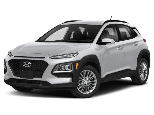 2018 Hyundai Kona SEL Automatic's photo