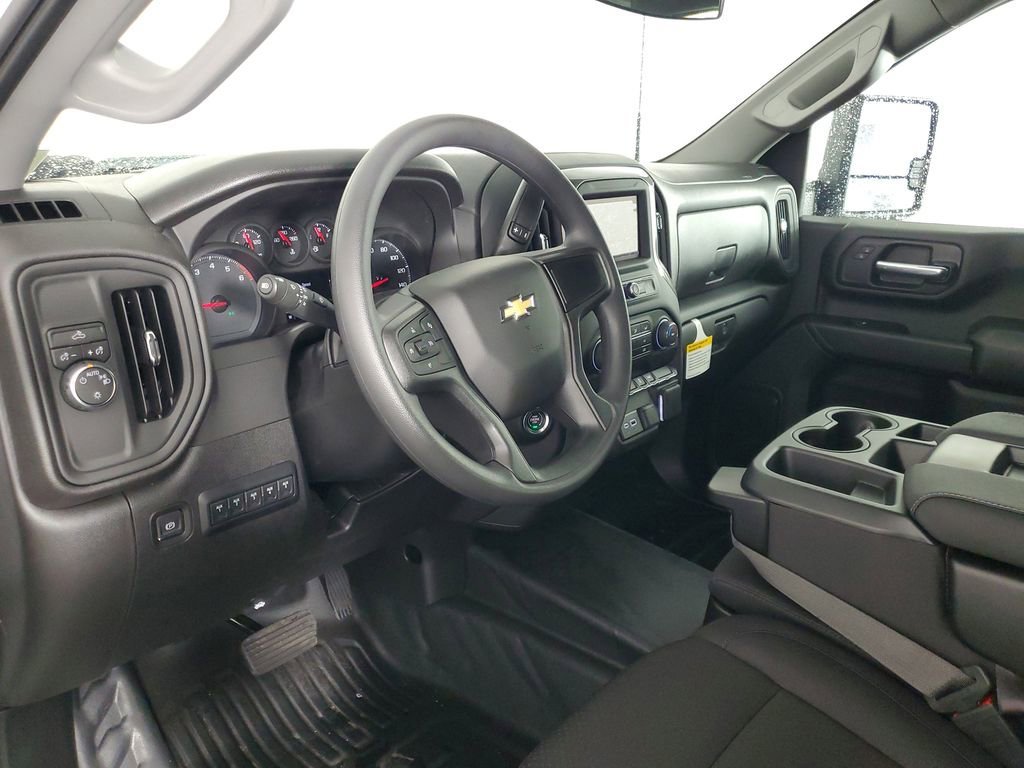 2026 Chevrolet Silverado 2500 HD Work Truck - Photo 19