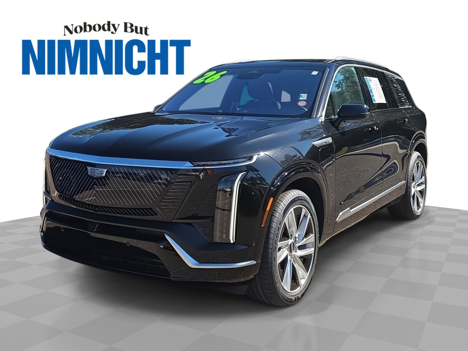 2026 Cadillac VISTIQ