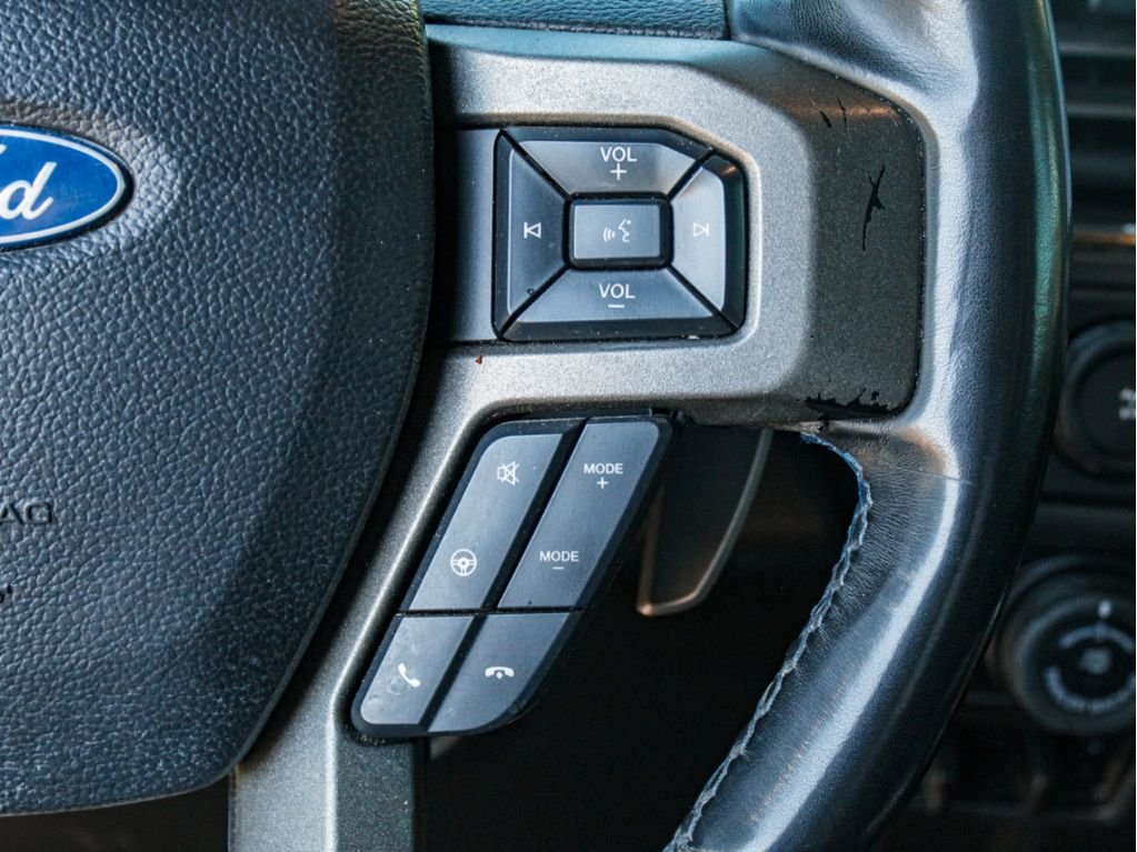 Used 2020 Blue Ford Raptor image 17