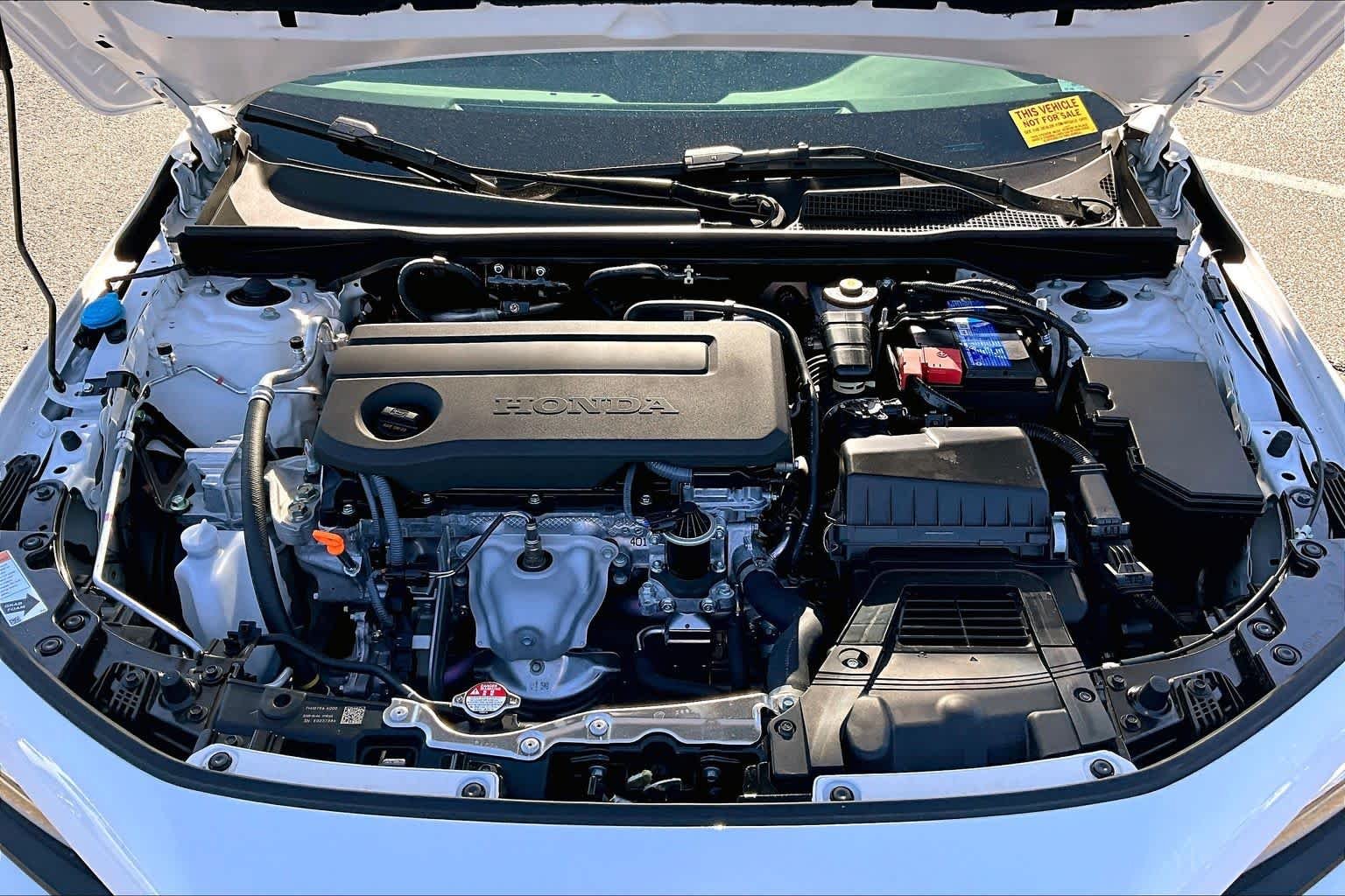2026 Honda Civic Hatchback Sport - Photo 30