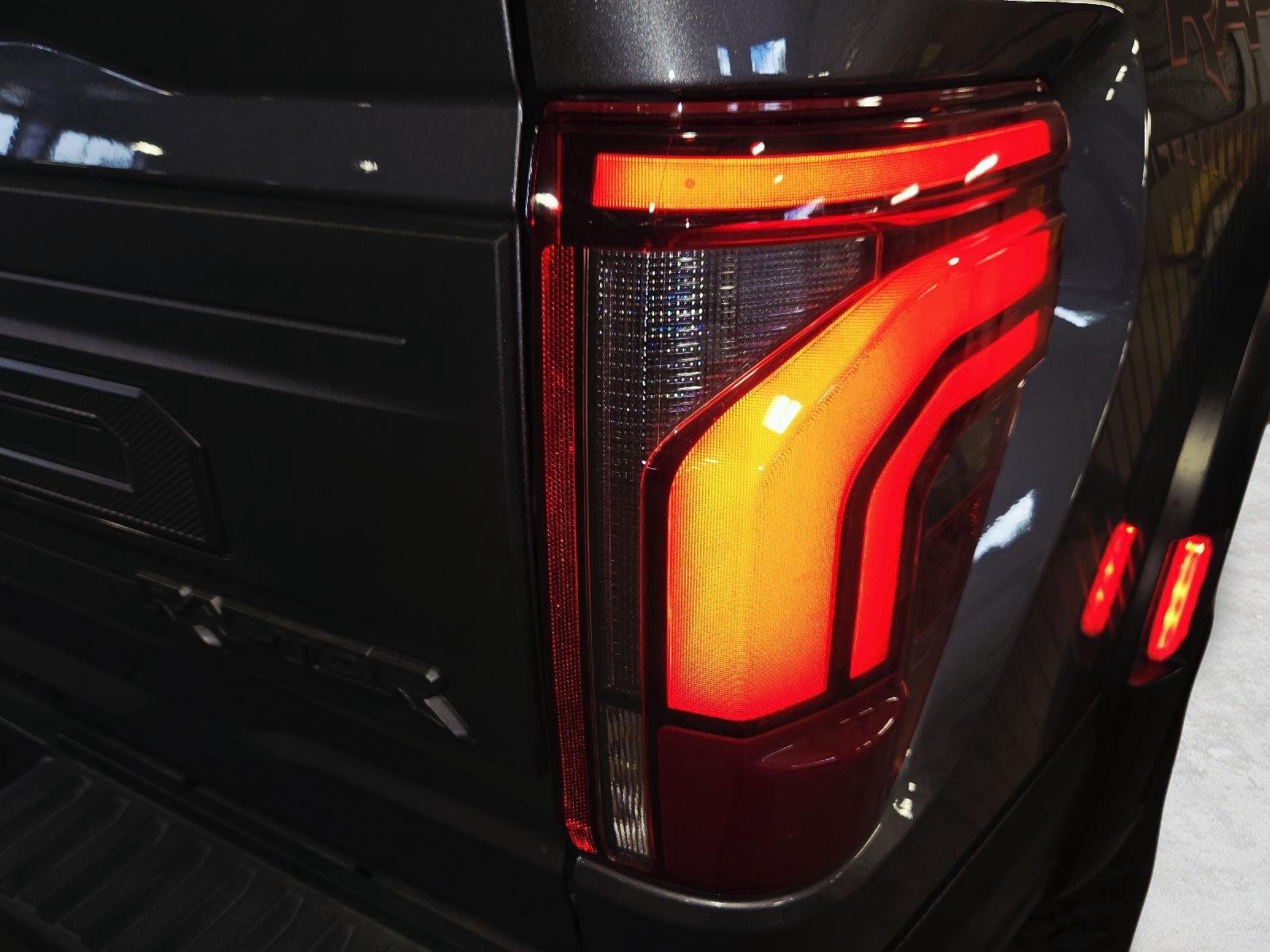 Certified Used 2025 Carbonized Gray Ford Raptor image 54