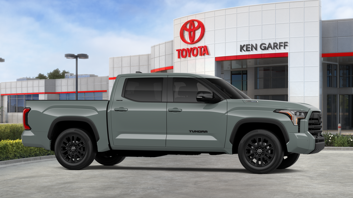 2026 Toyota Tundra Limited - Photo 33