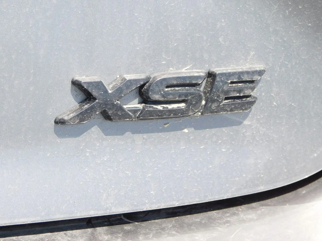 Used 2025 Black Toyota XSE image 36