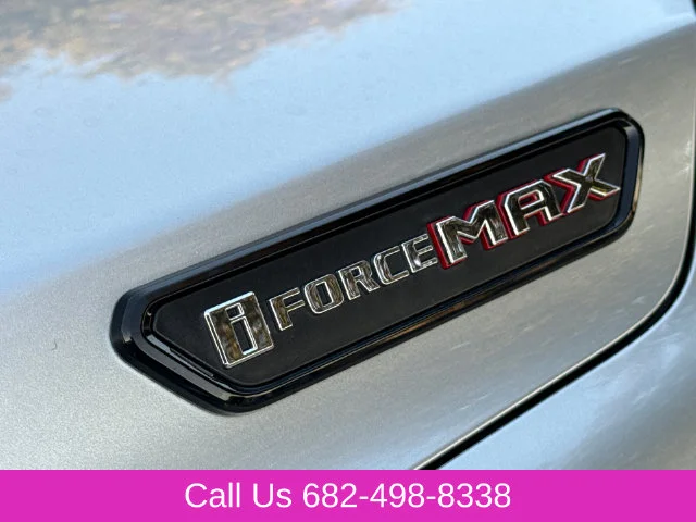 Used 2025 Silver Toyota TRD Off Road Premium image 6