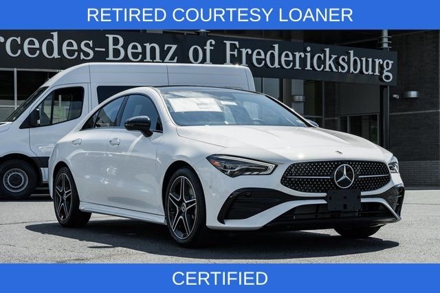 2025 Mercedes-Benz CLA CLA 250