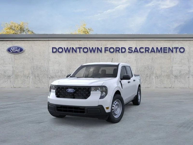New 2026 White Ford XL image 3