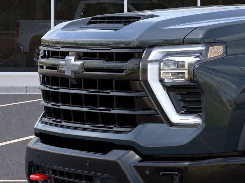 New 2026 Cypress Gray Chevrolet LTZ image 13