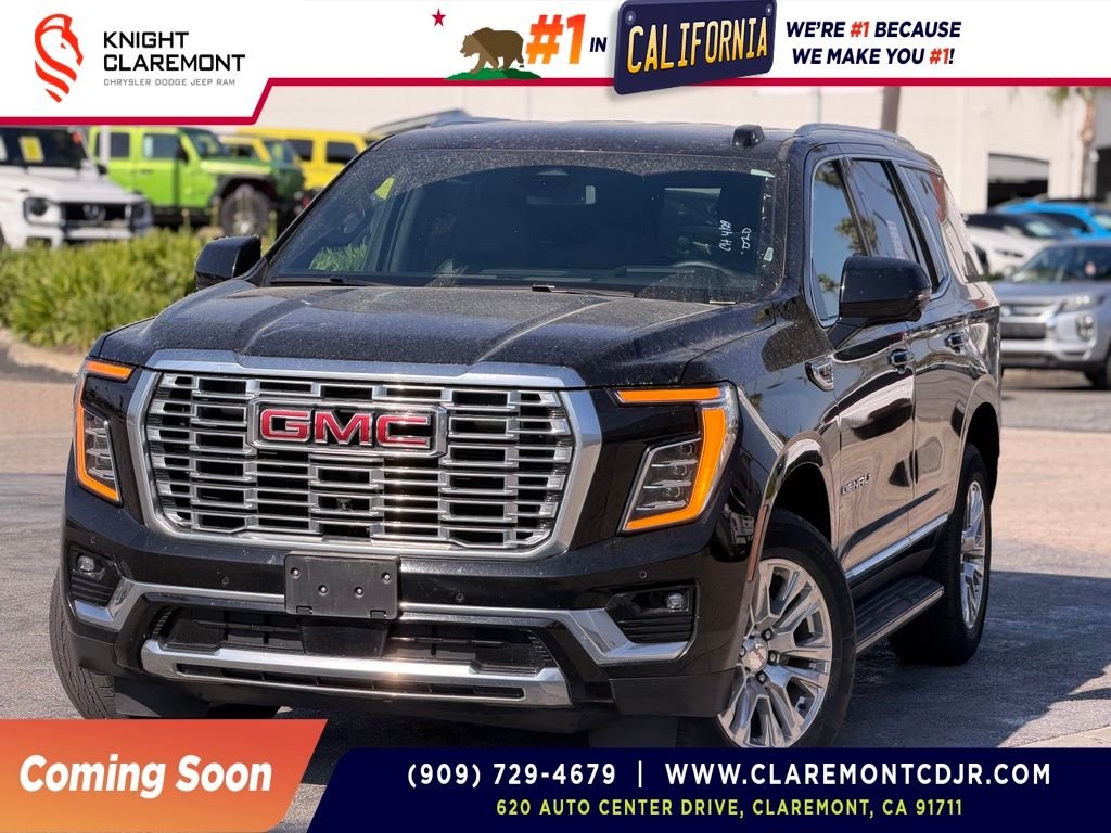 2025 GMC Yukon 4WD Denali's photo