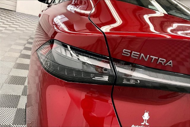 New 2026 Scarlet Ember Tintcoat Nissan SV image 20