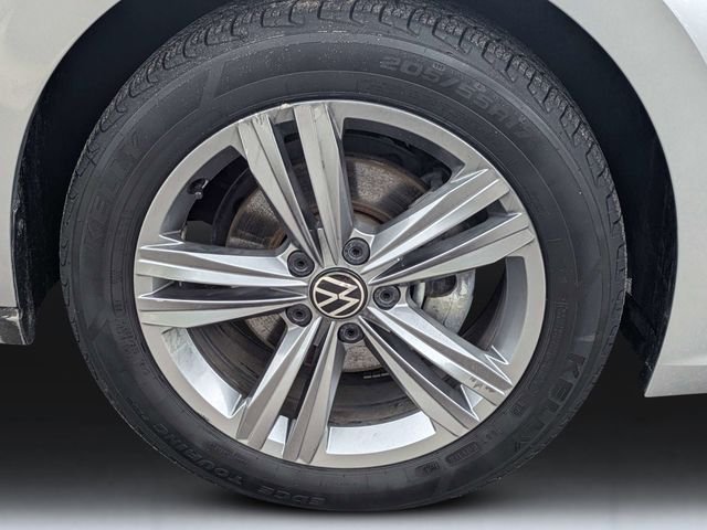 Used 2024 Silver Volkswagen 1.5T SE image 11